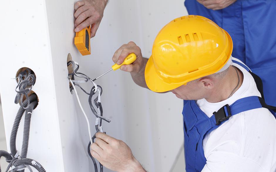 renovation tableau électrique Achères